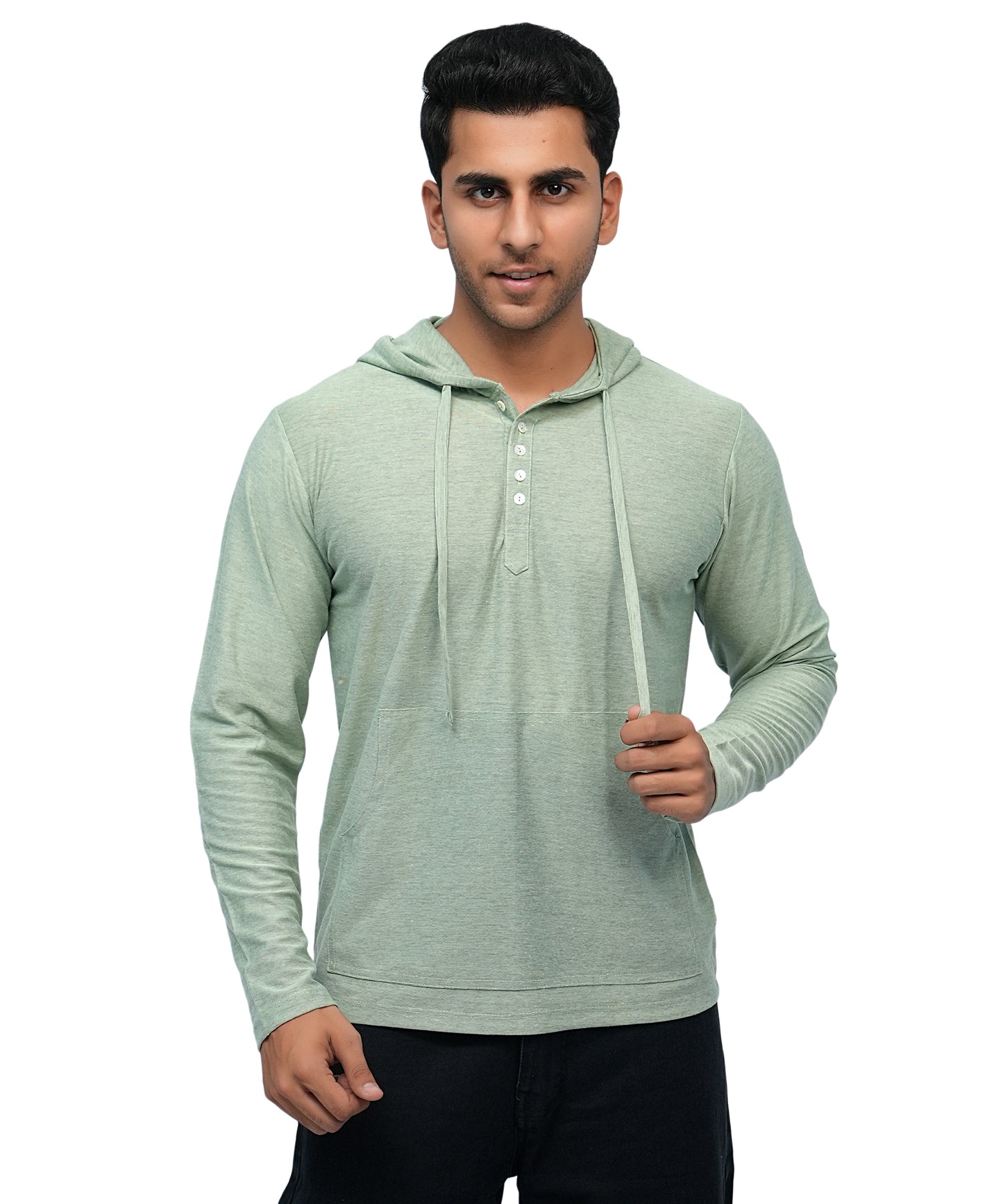 SUMMER HOOD LINEN