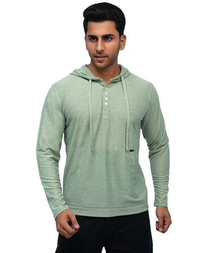 SUMMER HOOD LINEN