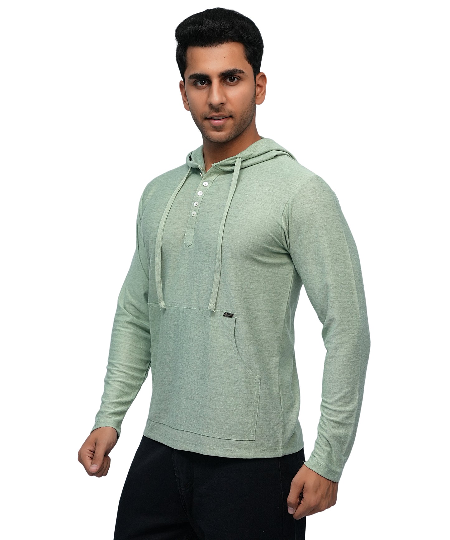 SUMMER HOOD LINEN
