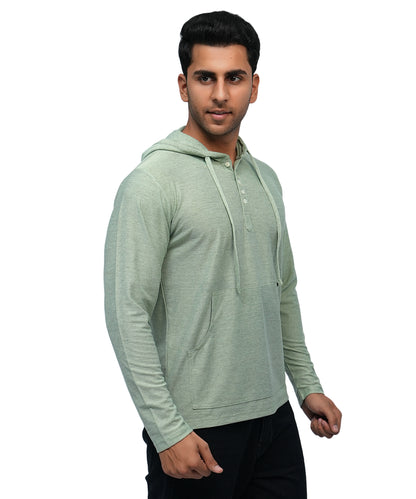 SUMMER HOOD LINEN