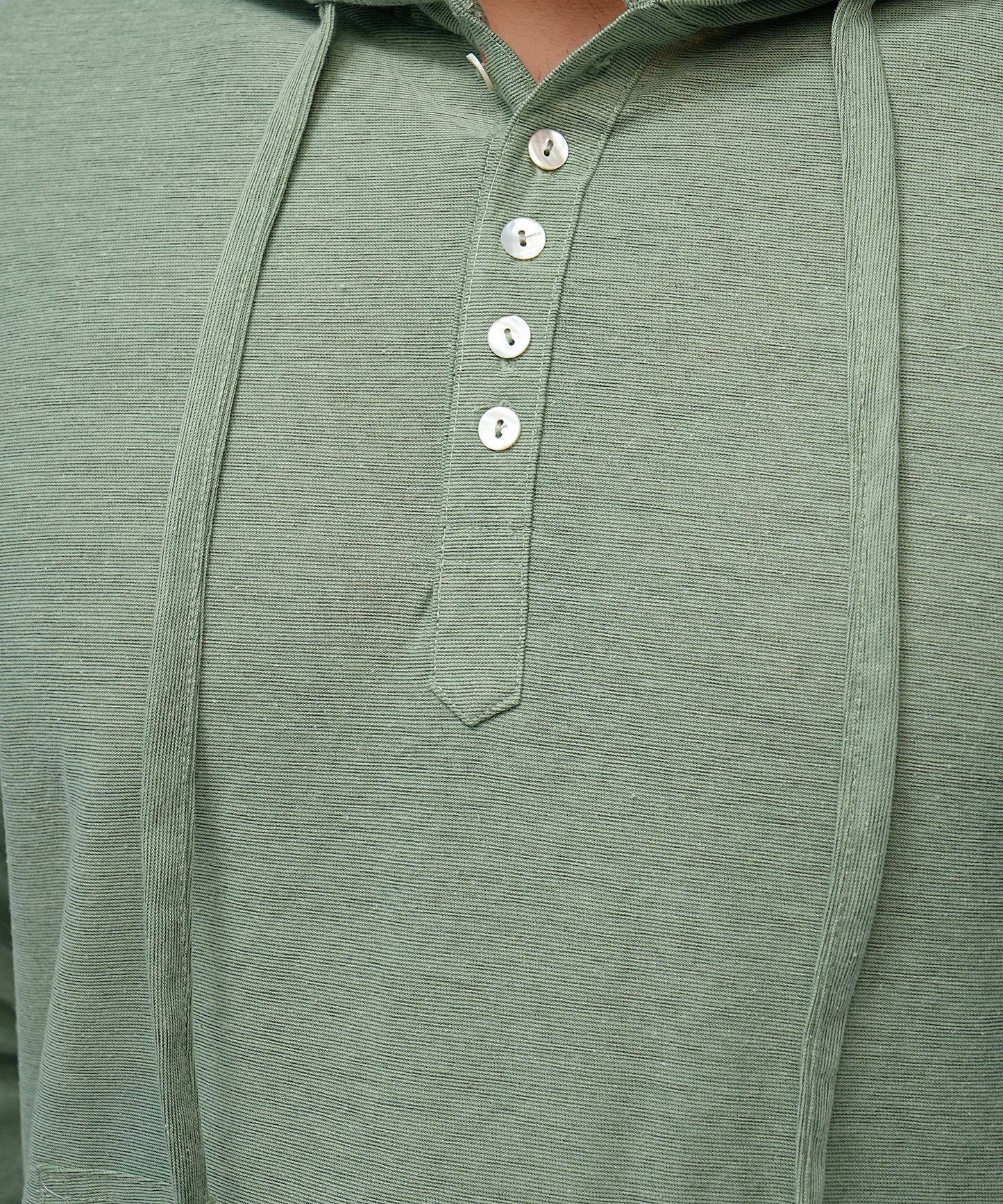 SUMMER HOOD LINEN