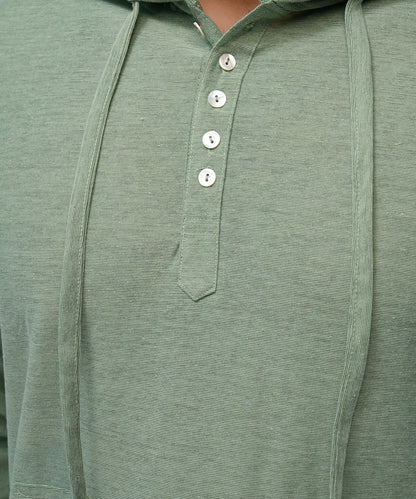 SUMMER HOOD LINEN