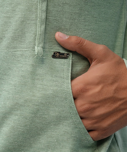 SUMMER HOOD LINEN