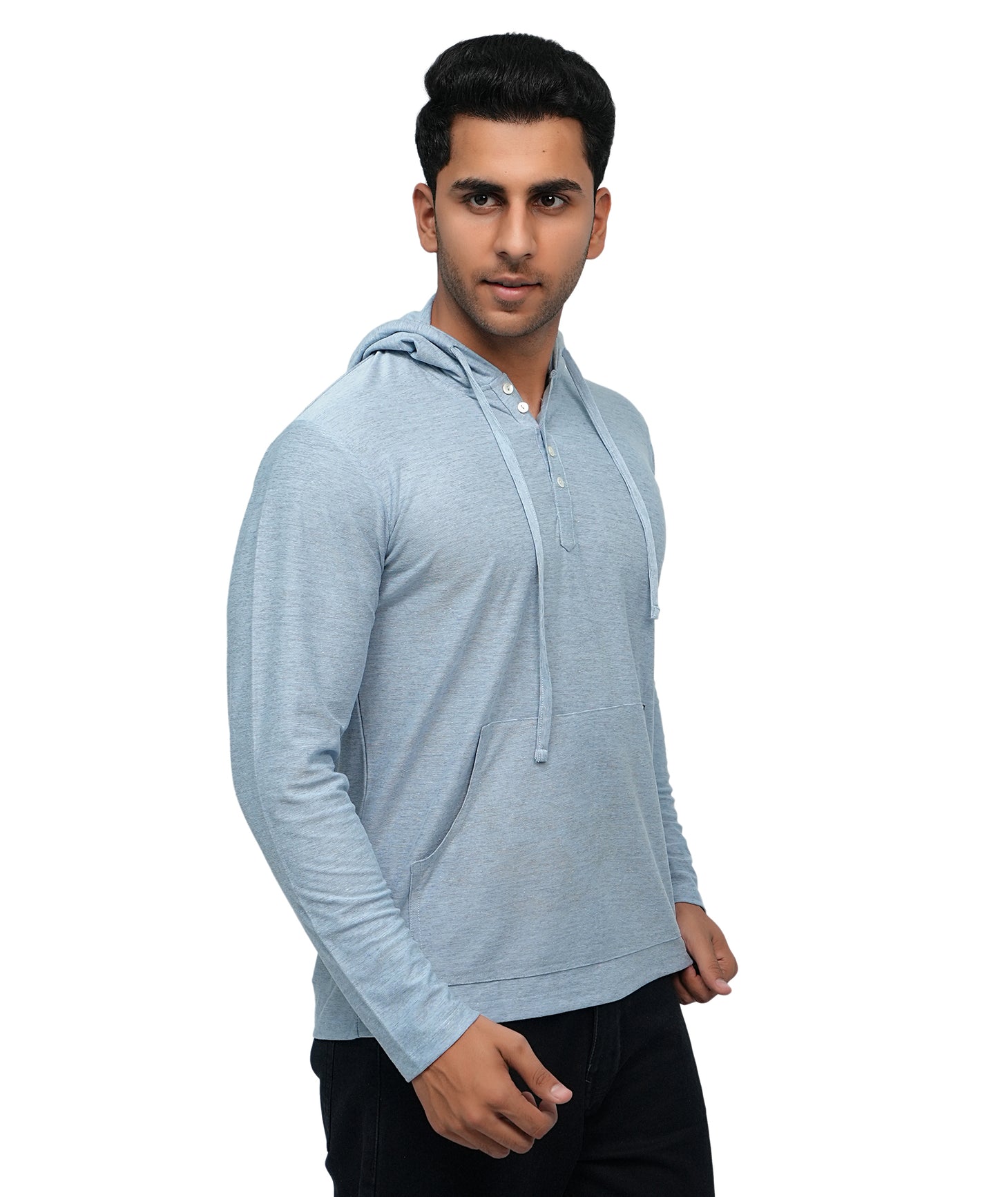 SUMMER HOOD LINEN