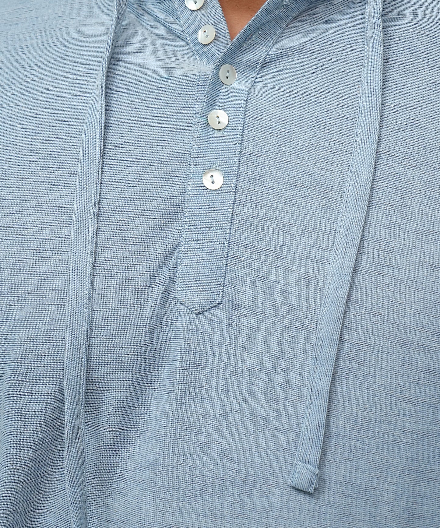 SUMMER HOOD LINEN