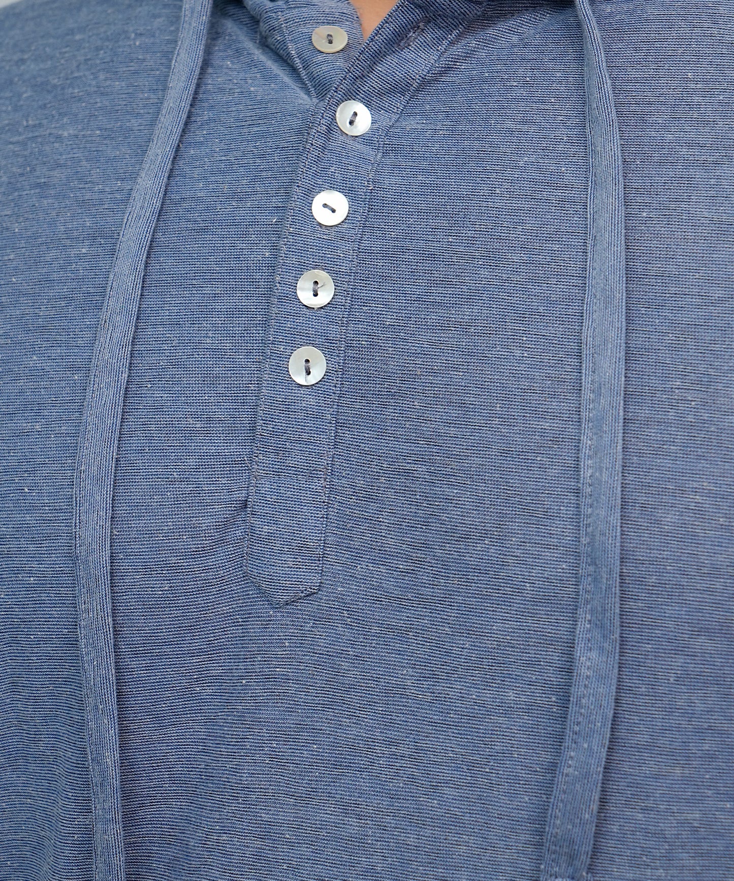 SUMMER HOOD LINEN
