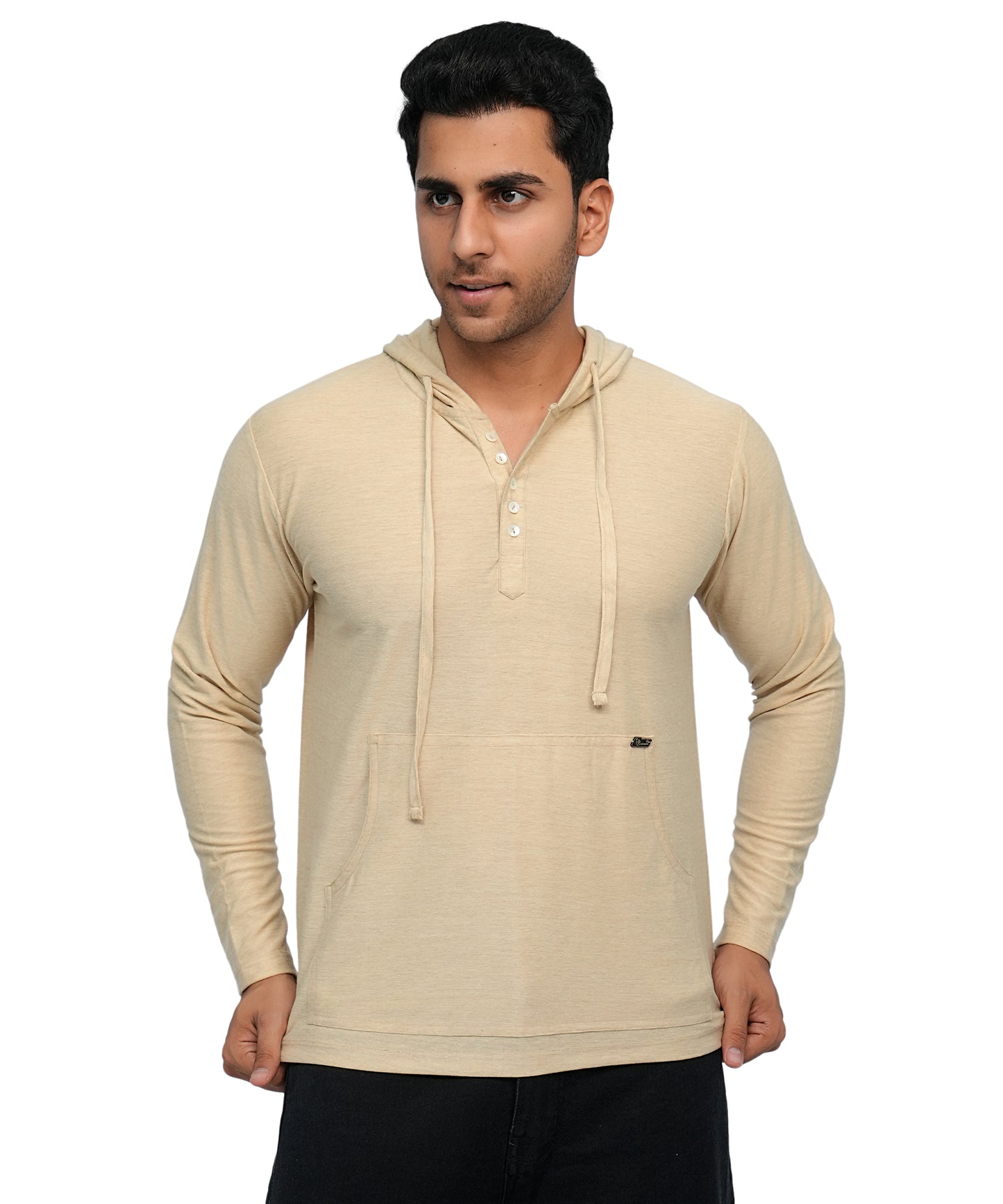 SUMMER HOOD LINEN