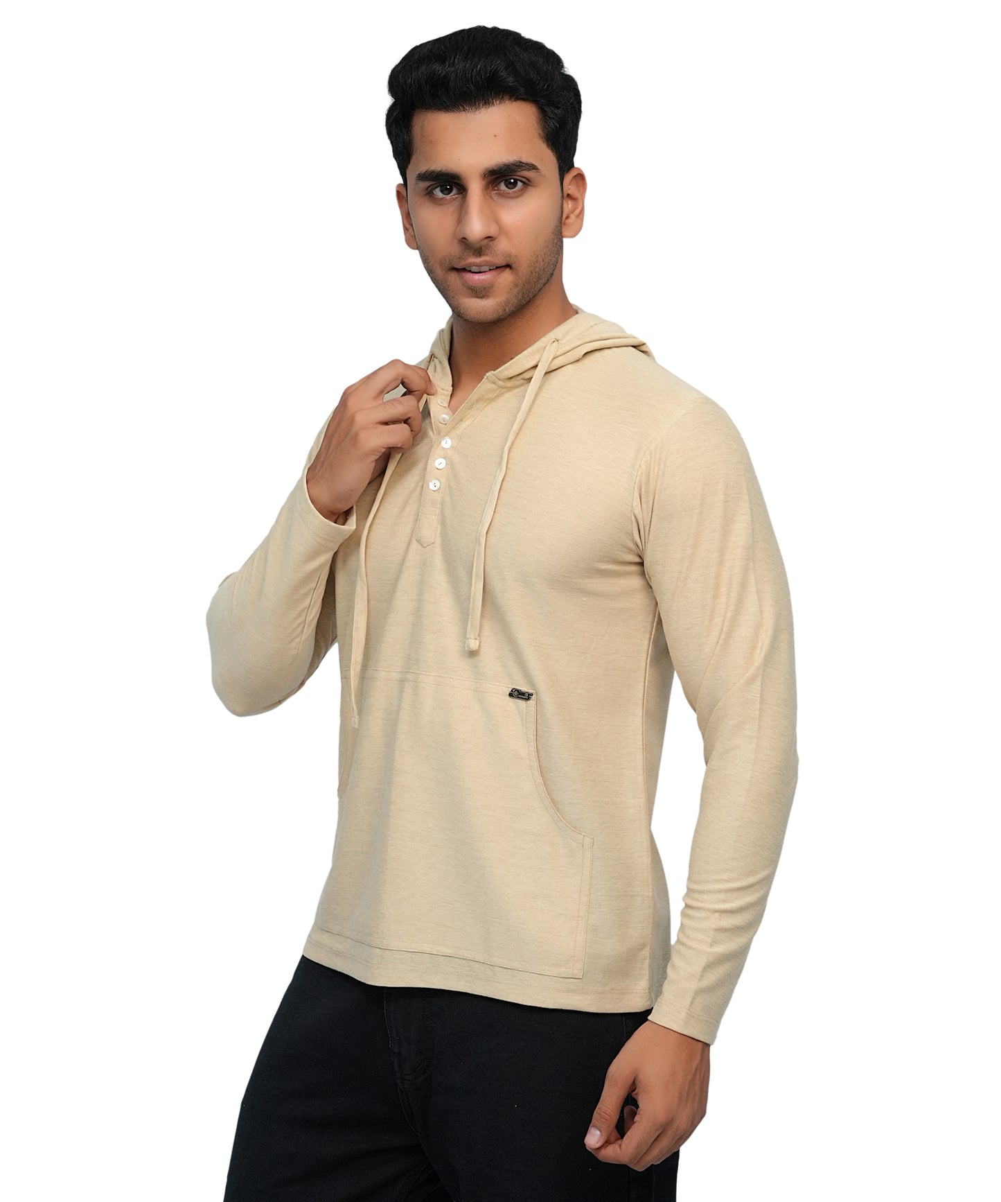 SUMMER HOOD LINEN