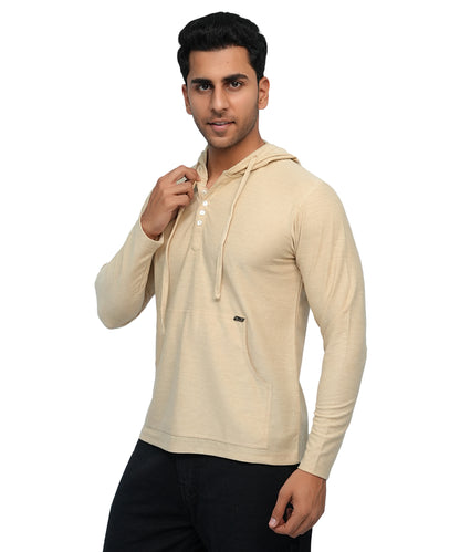 SUMMER HOOD LINEN