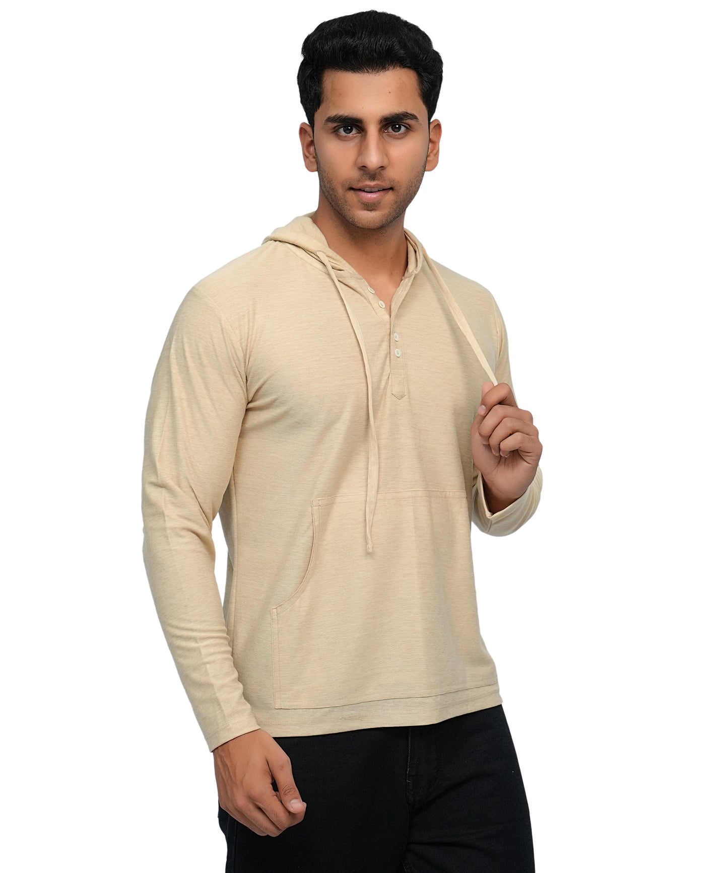 SUMMER HOOD LINEN