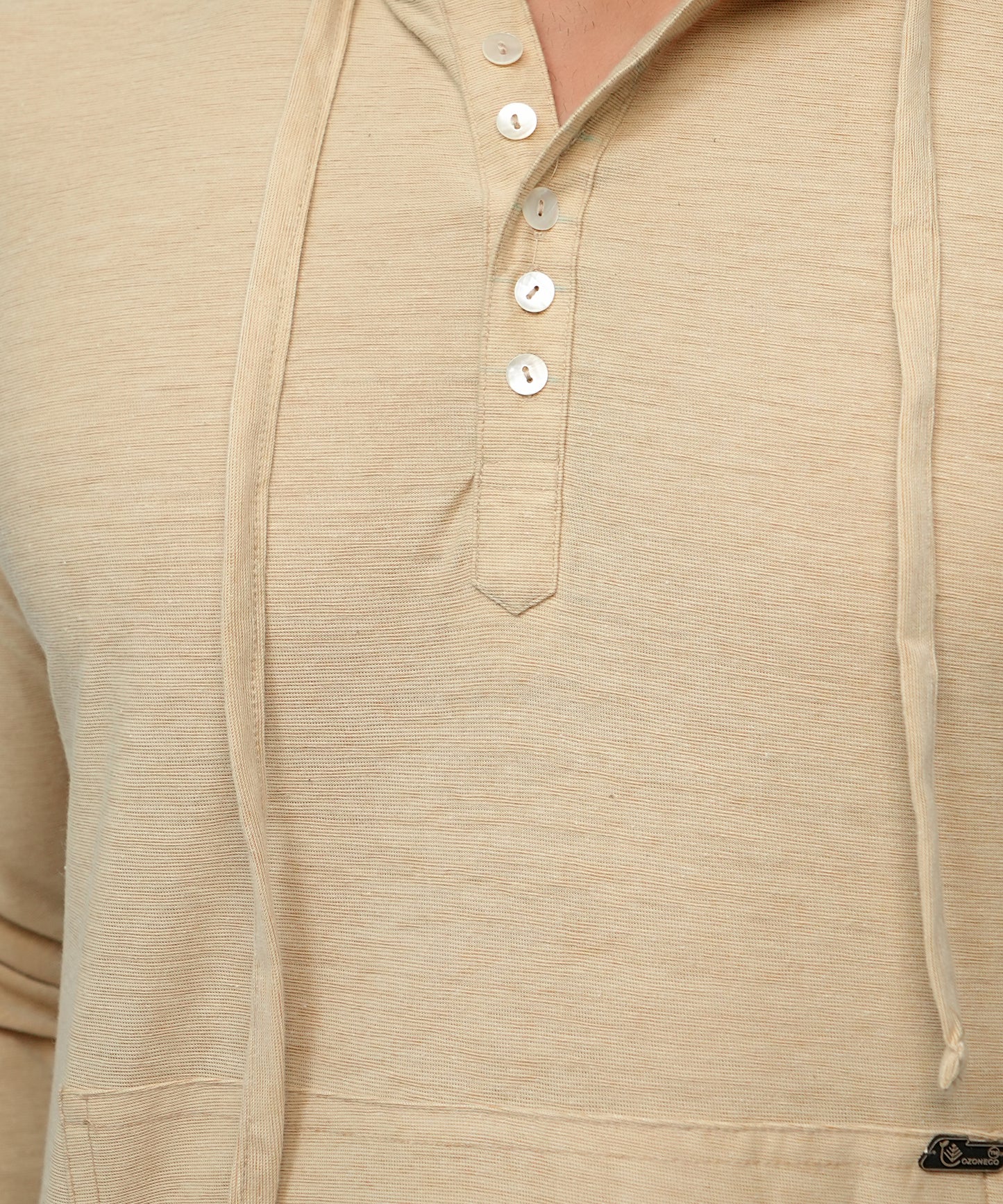 SUMMER HOOD LINEN