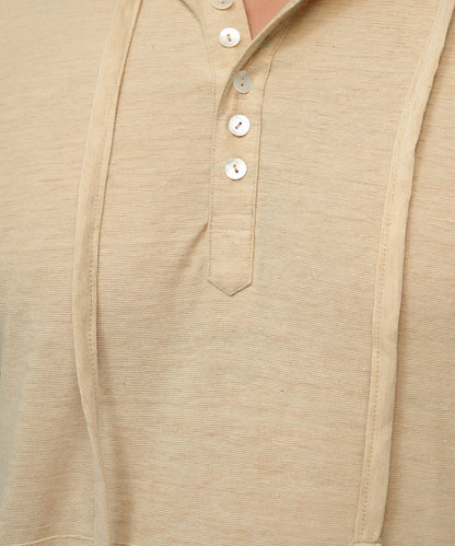 SUMMER HOOD LINEN
