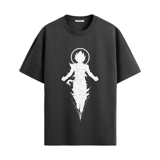 DRAGON BALL Z LEGEND RISING OVERSIZE T-SHIRT - OZONECO.IN