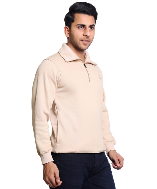 SWEAT SHIRT FLY COLLAR - OZONECO.IN