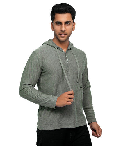 SUMMER HOOD LINEN