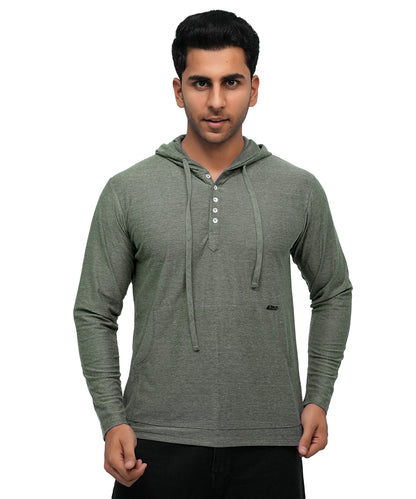 SUMMER HOOD LINEN