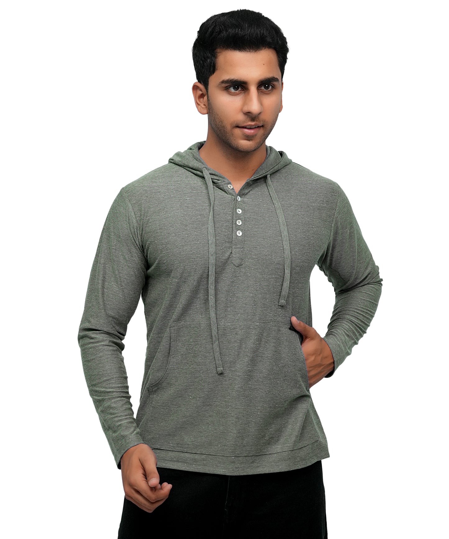 SUMMER HOOD LINEN