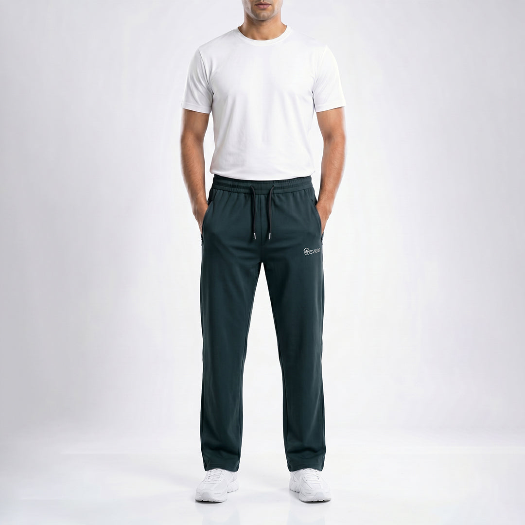 AEROFLEX STRAIGHT FIT TROUSER