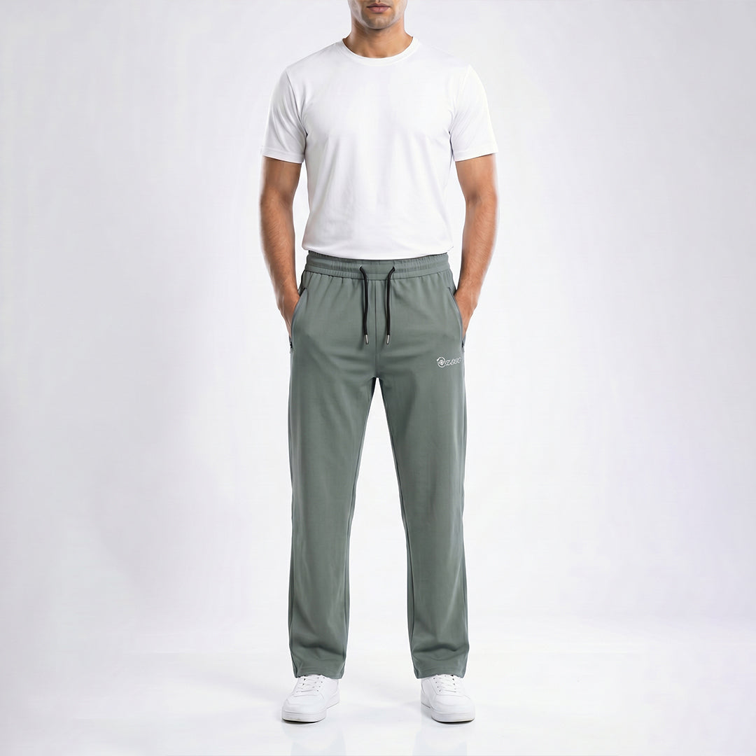 AEROFLEX STRAIGHT FIT TROUSER