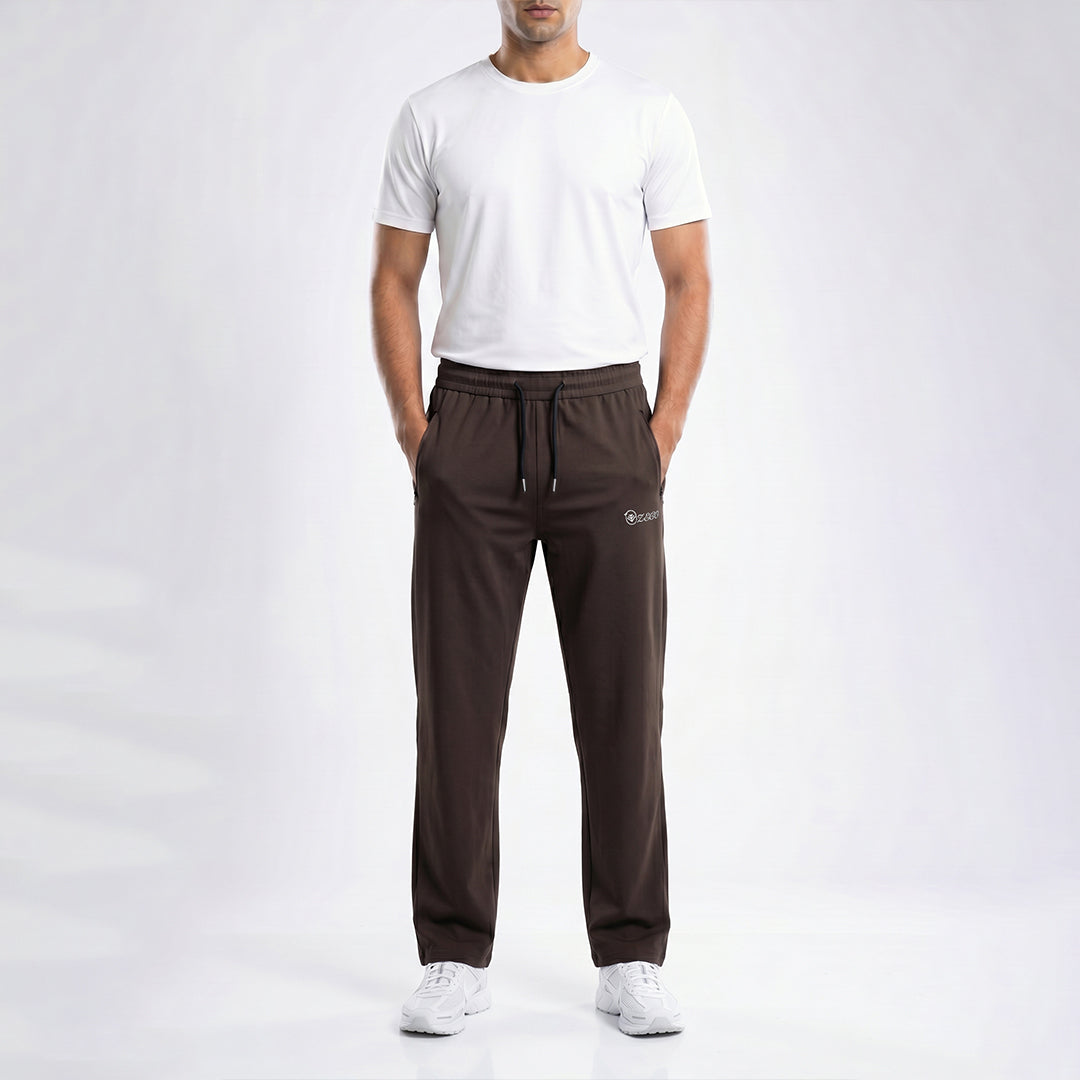 AEROFLEX STRAIGHT FIT TROUSER