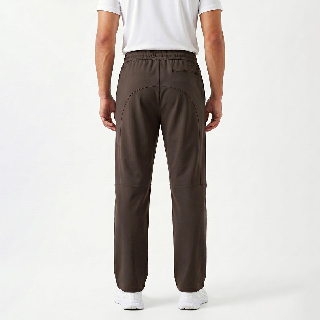 AEROFLEX STRAIGHT FIT TROUSER